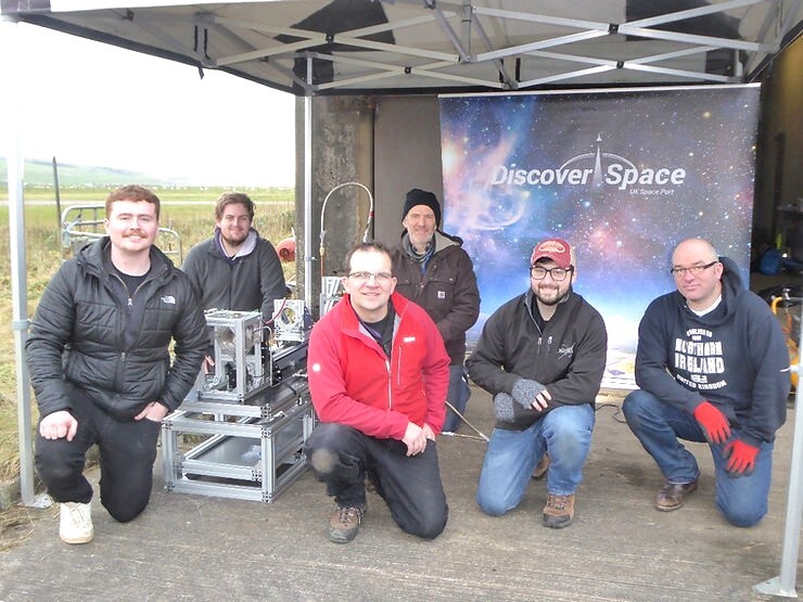 Funding boost for Machrihanish space research laboratory