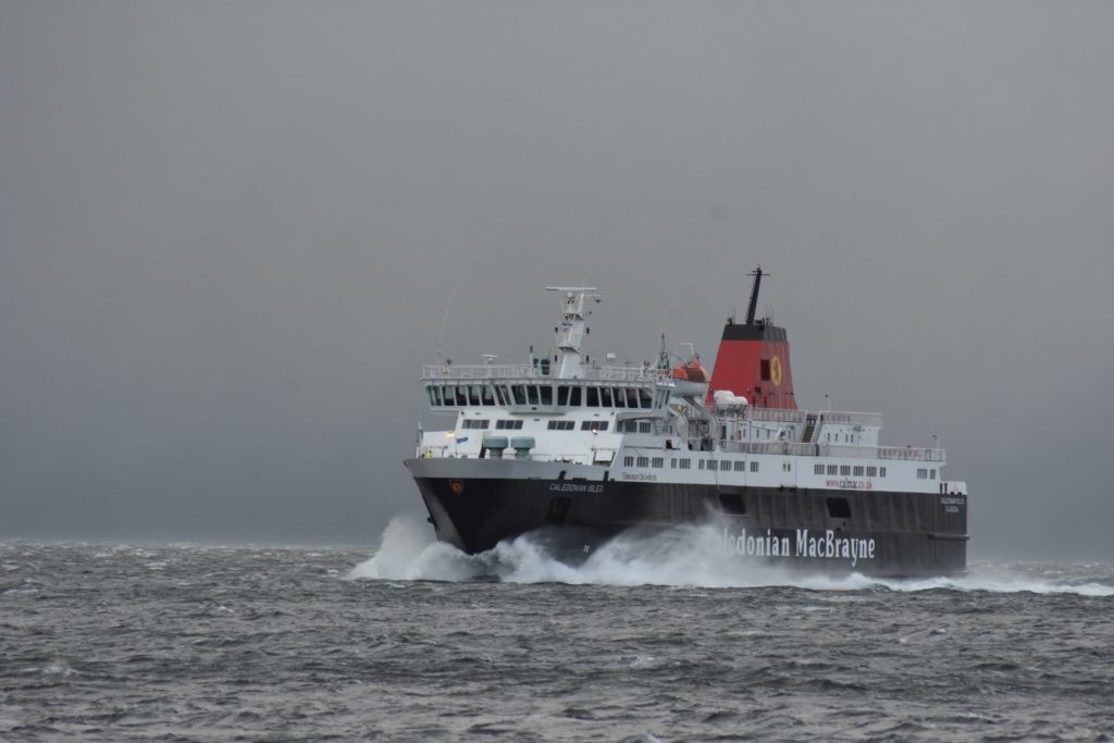 CalMac delays new ticketing system again