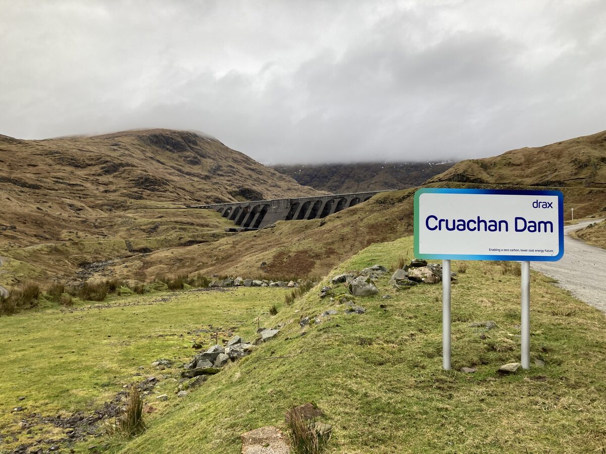 Drax Cruachan workers accept new pay deal