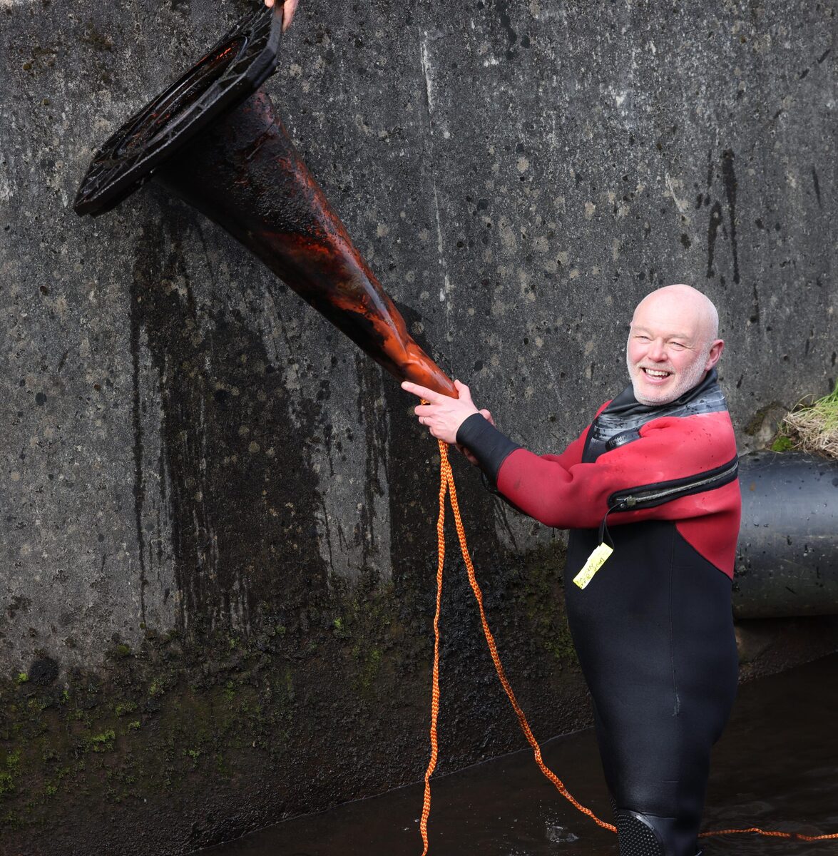 Oban Spring Clean a sparkling success