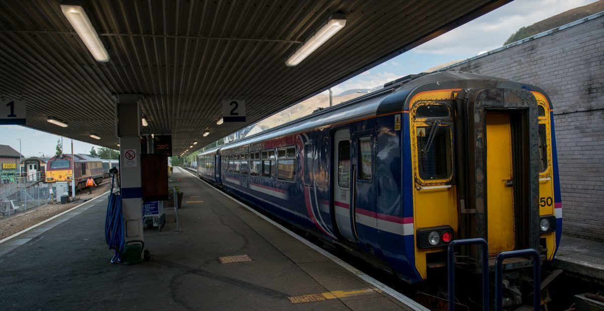 West Coast Today - News - Fort and Mallaig rail station ticket offices ...