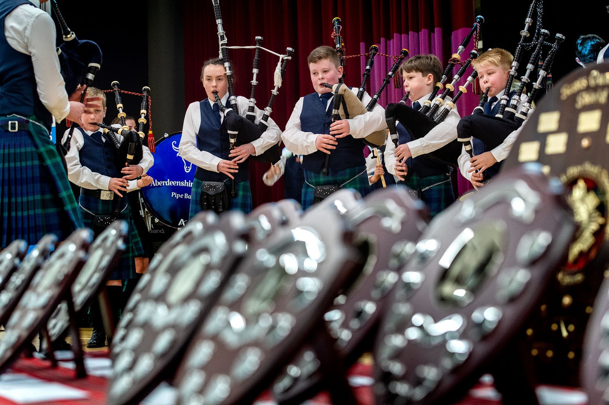 Schools' piping hot contest is back