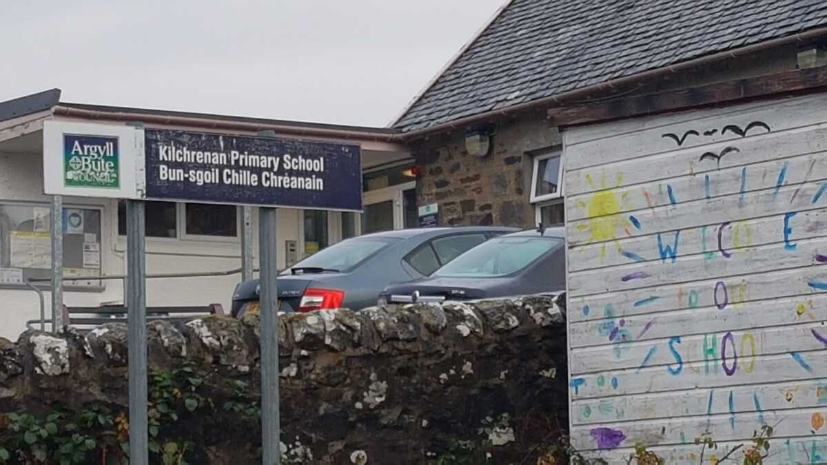 Council vows to help save Kilchrenan Primary