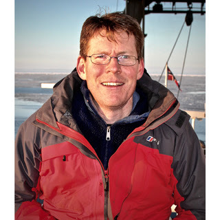 Bon voyage to SAMS Arctic scientist