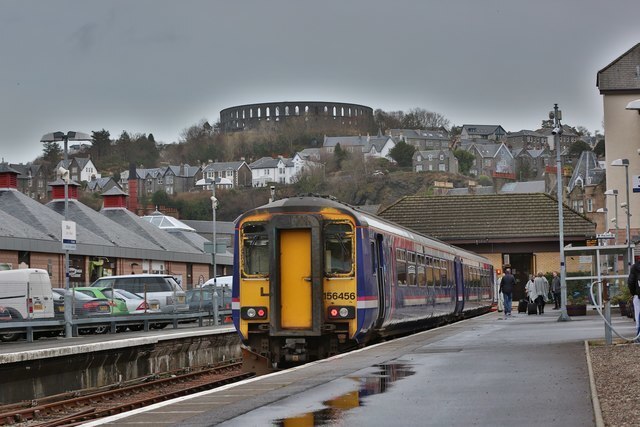 West Highland Line re-opens