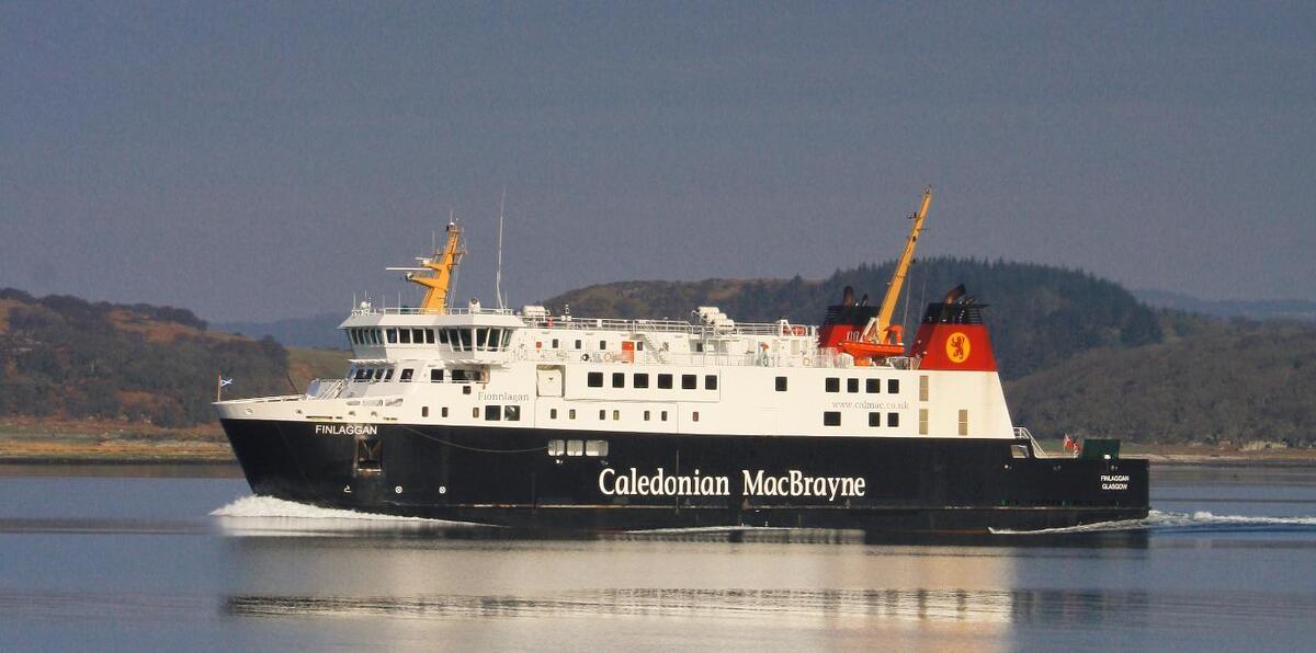 Islay ferry winter timetable 'not fit for purpose'