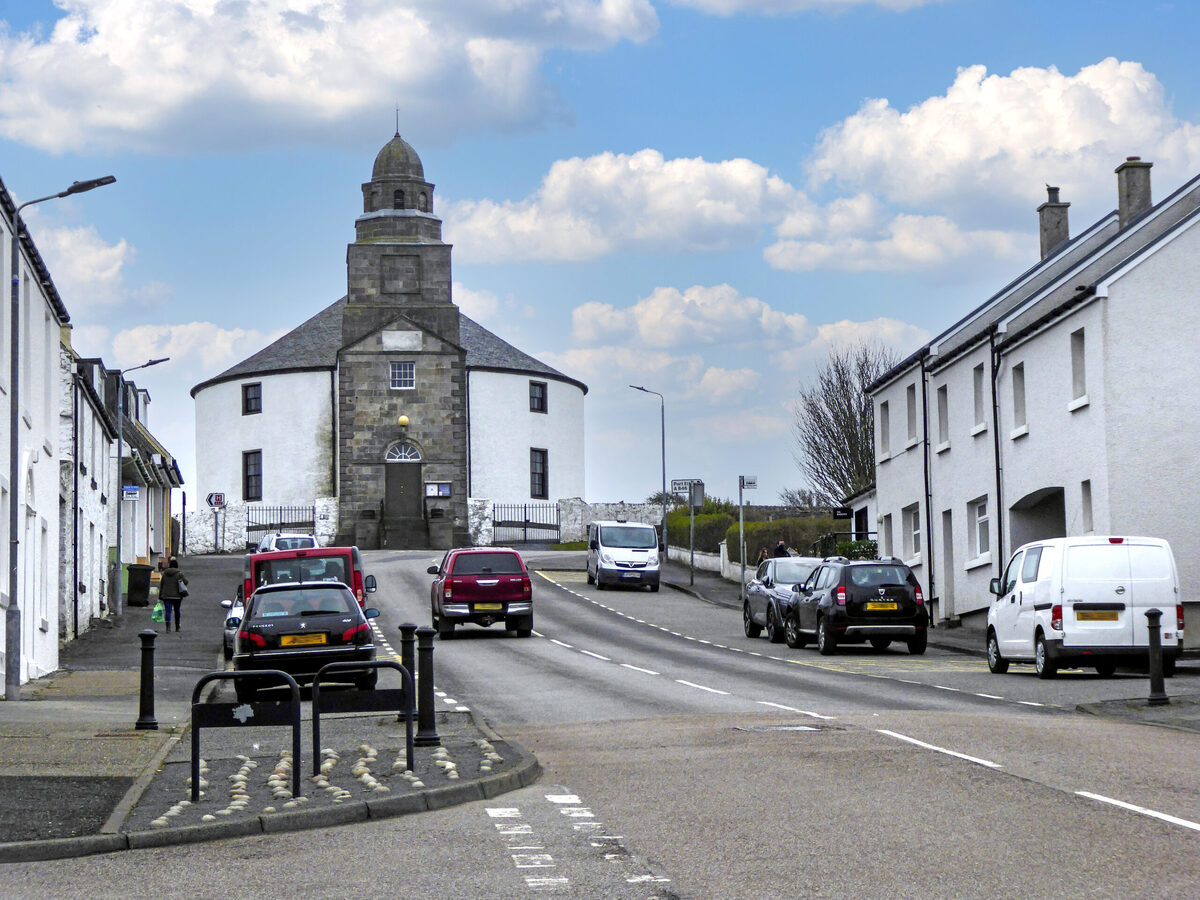 Islay High School's 'caring ethos' praised by inspectors