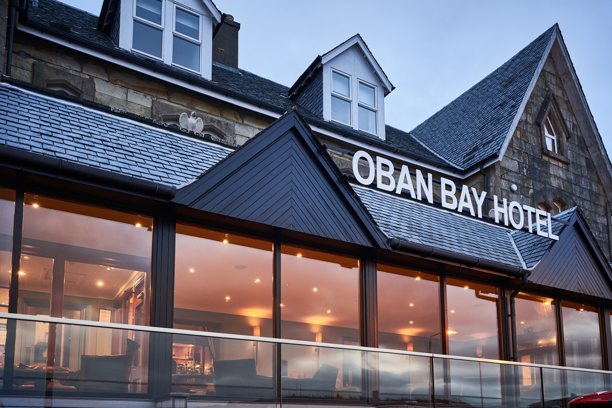 Oban hotel welcomes court decision to protect its brand