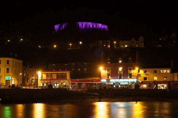 McCaig's Tower to shine purple to support epilepsy awareness