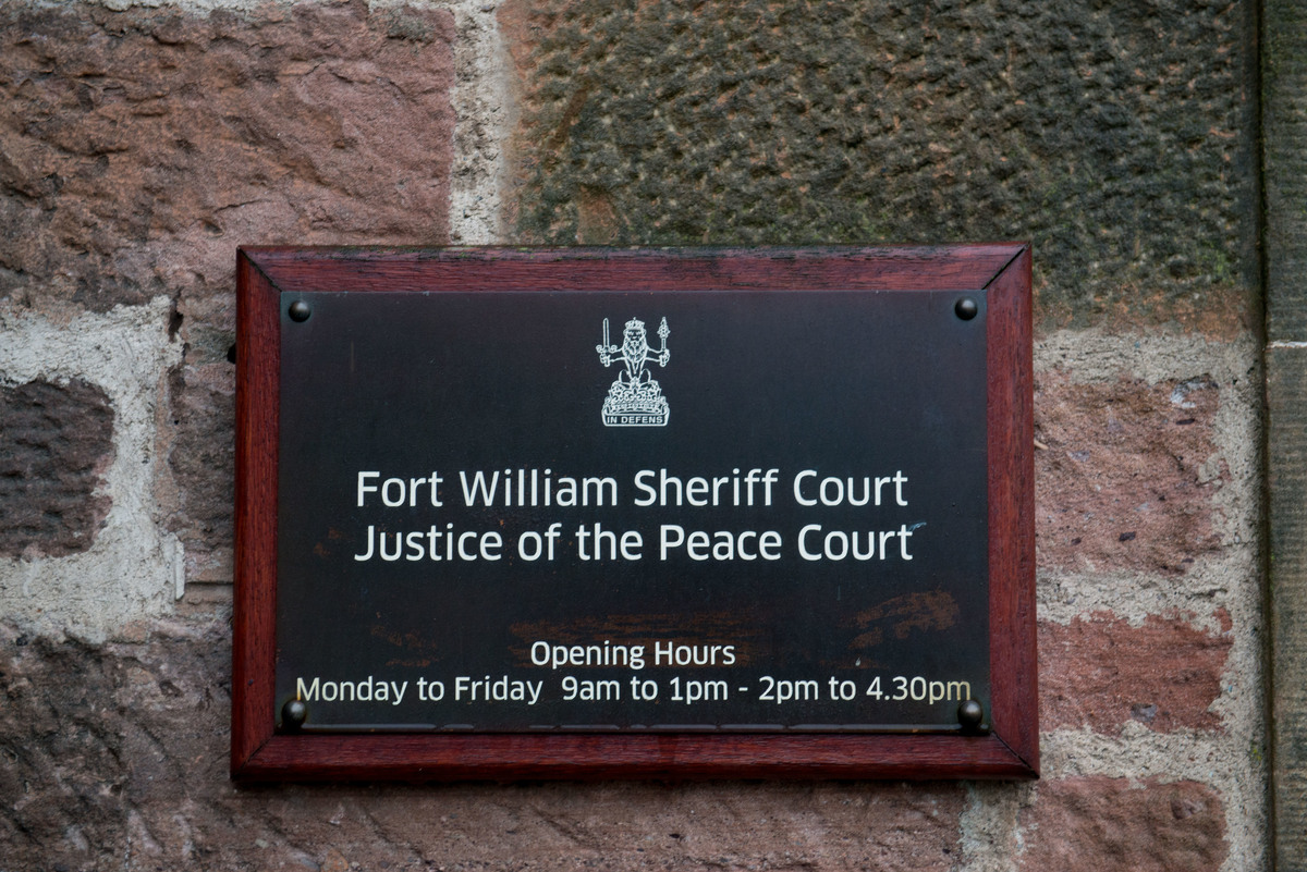 Caol man sentenced to 11 months in prison following 'downward spiral'