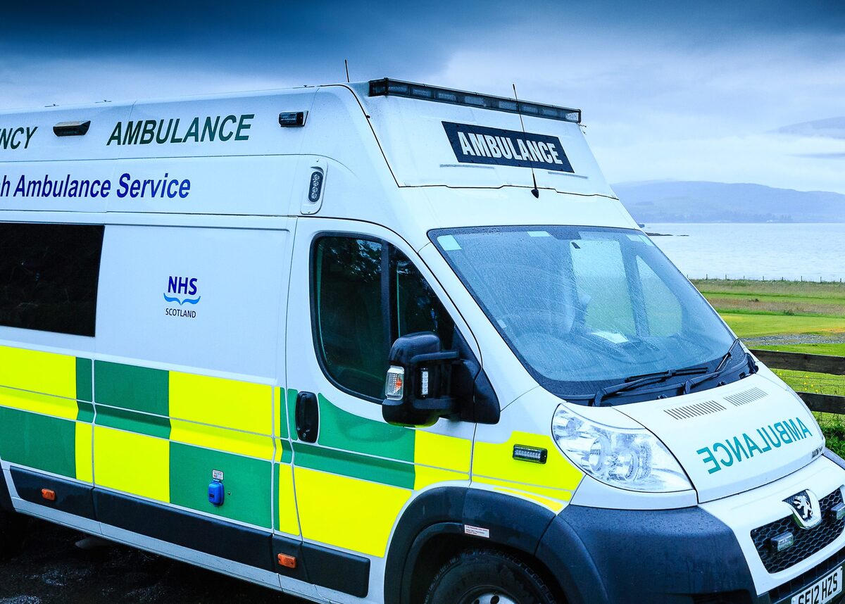 Ambulance apologises for delay