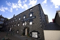 Temperature checks as Oban Distillery reopens