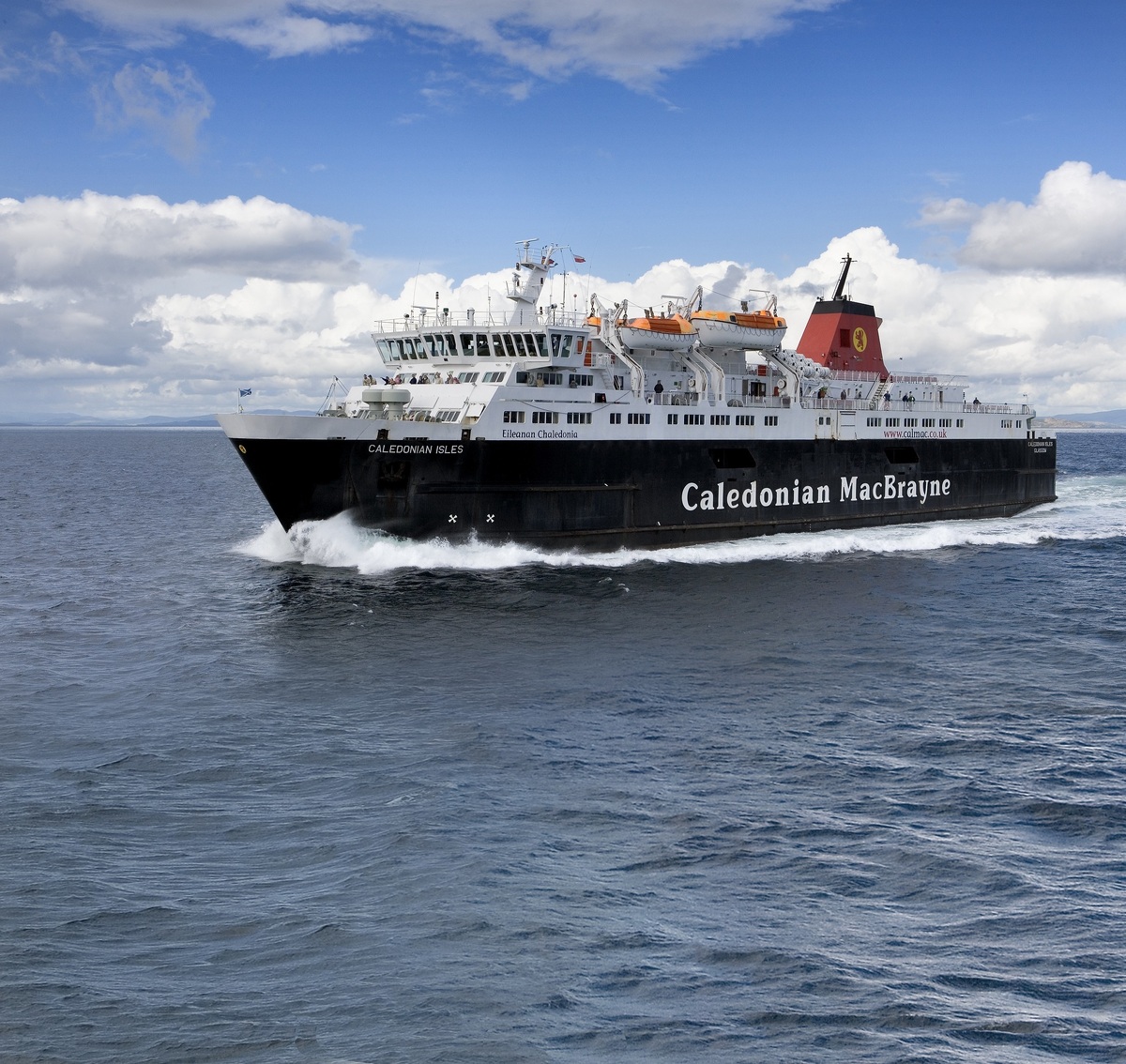 CalMac selects its independent board