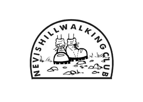 Nevis Hillwalking Club: Sunday 25 January
