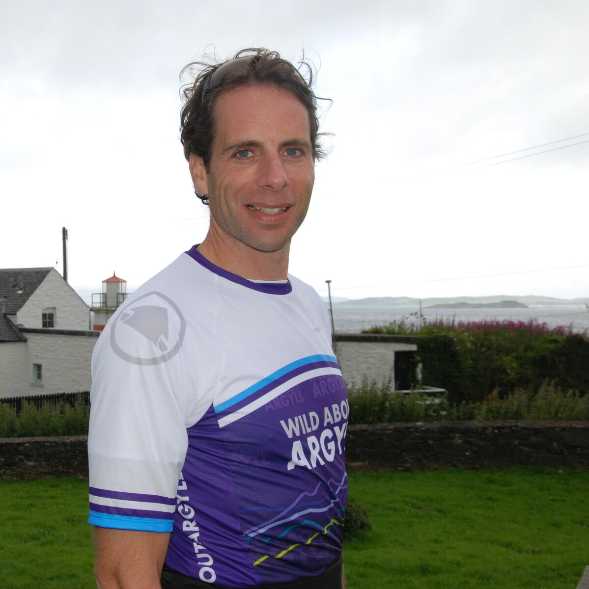 Face of Argyll tourism to pedal into record books