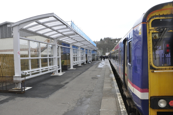 Price hike introduced at Oban Train Station car park