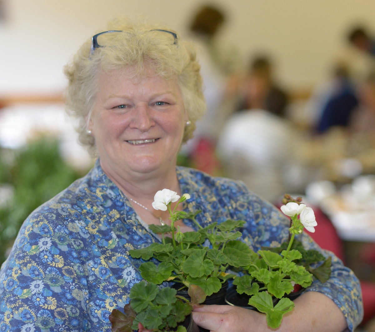 Former army catering officer talks of remembrance