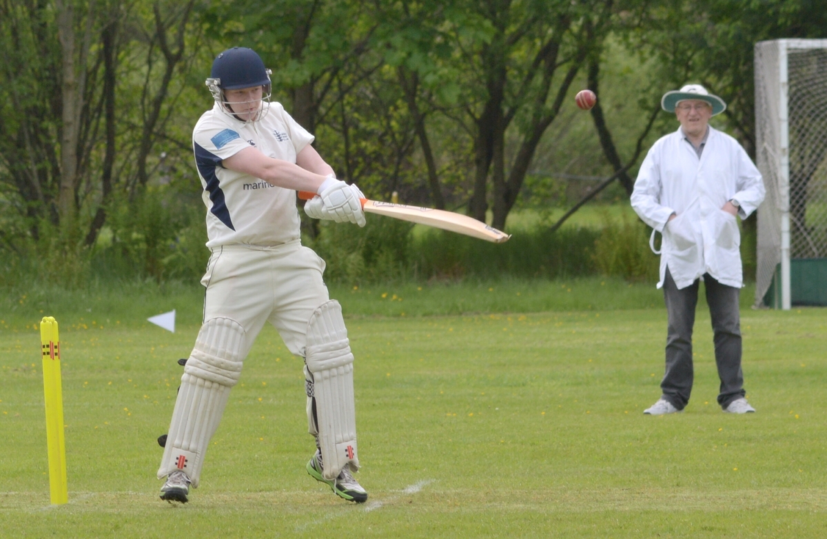 Carradale cricketers stumped by Oban