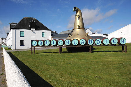 Gov gives Islay whisky project £2.6M to fuel a greener future