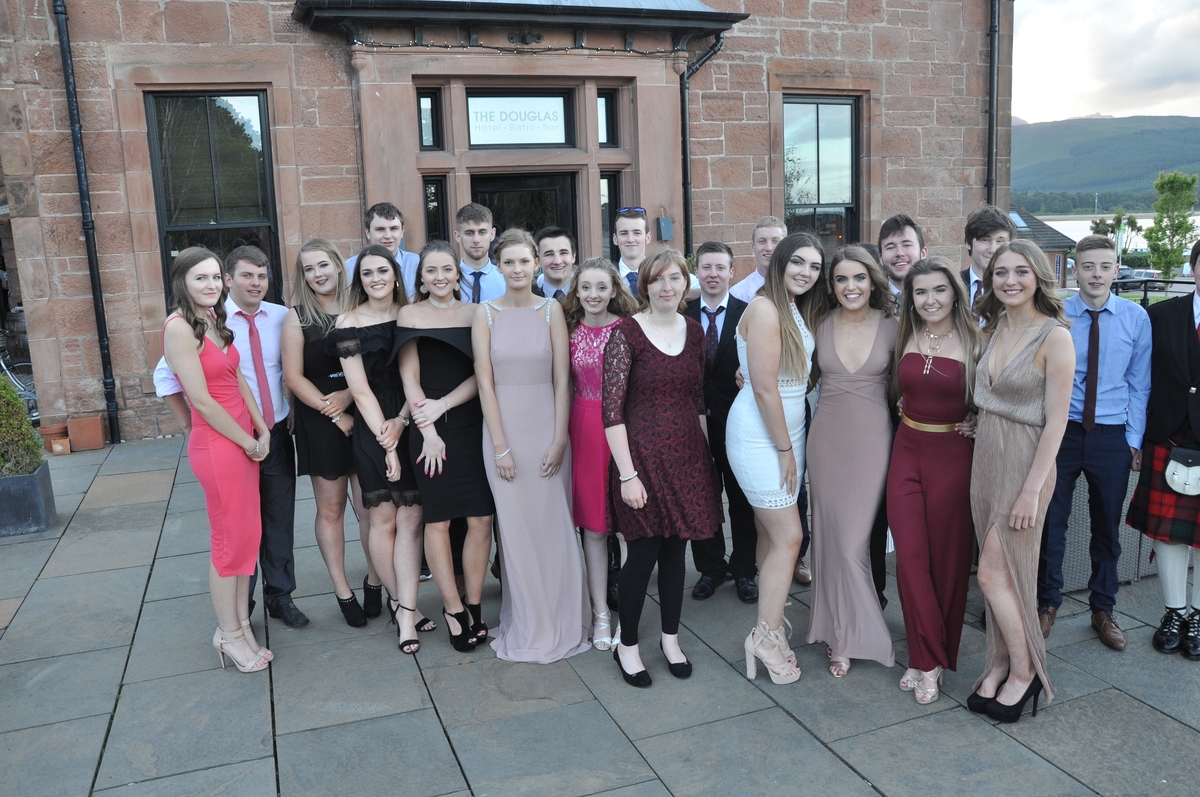 End of an era for school leavers