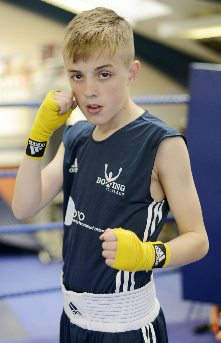 West Coast Today - Media Library - F34CameronWhyteboxer1IFjpg