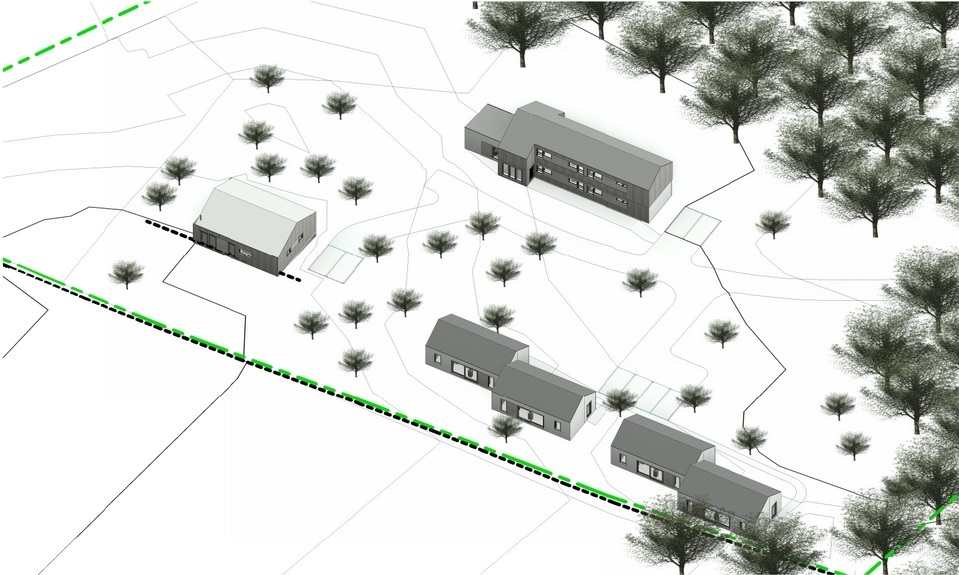 Fish farm plan for isle of Rum