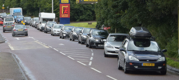 Lochaber businesses call for urgent government action on traffic congestion