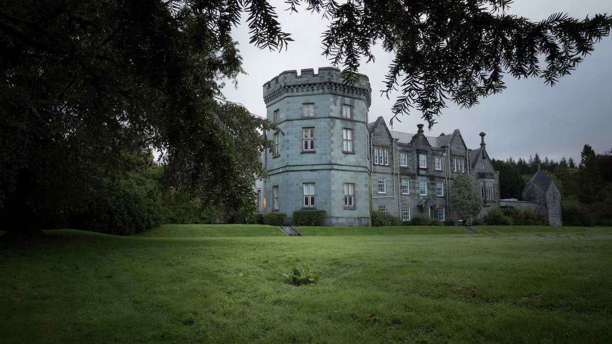 Argyll and Bute Council HQ.