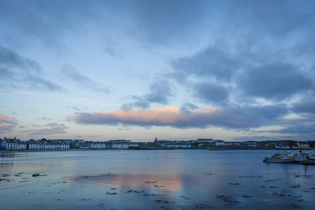 Islay hub plans could be revamped