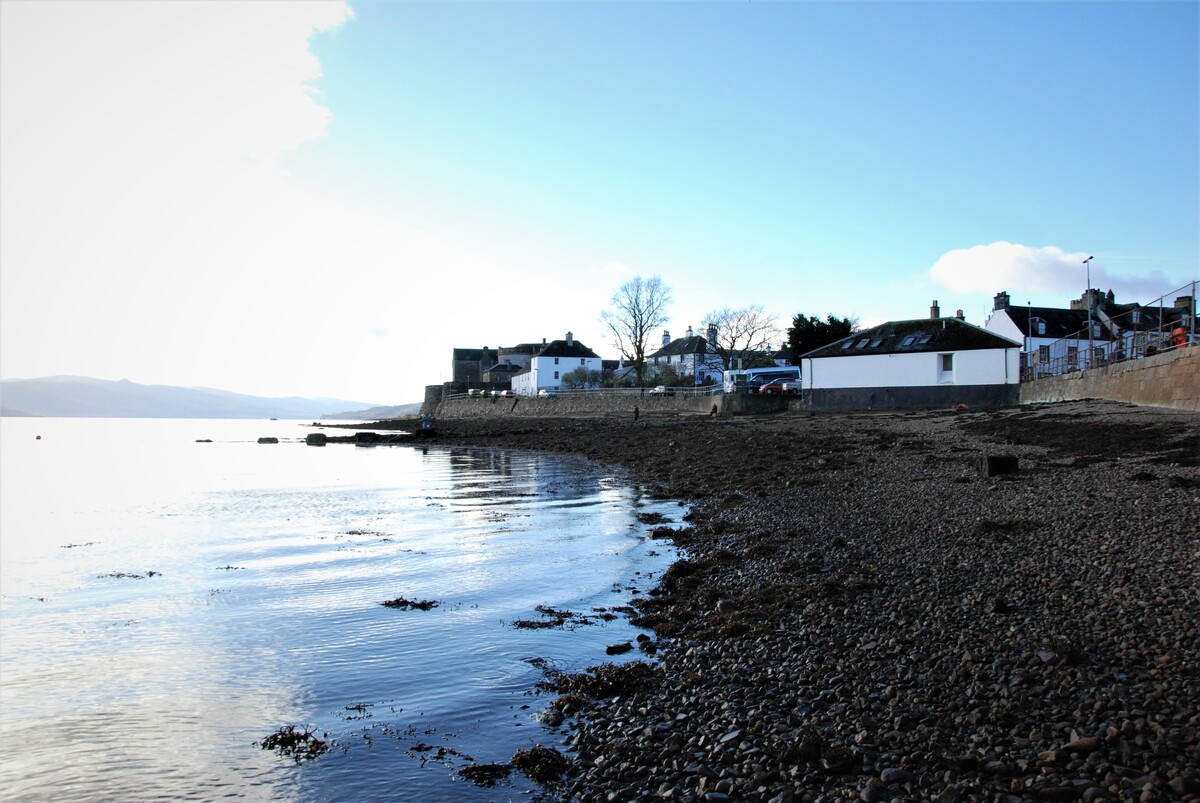 Hope at last for Inveraray waterfront