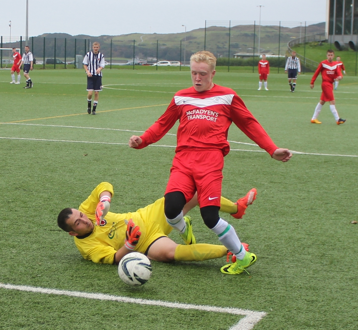 West Coast Today - Media Library - NOc38carradale02danieldocherty
