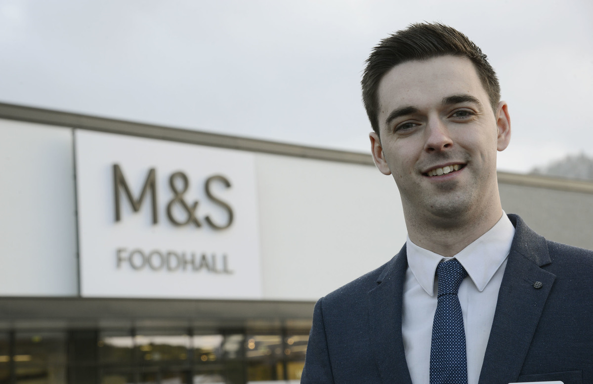 New era for Fort William as M&amp;S opens its remotest mainland food hall