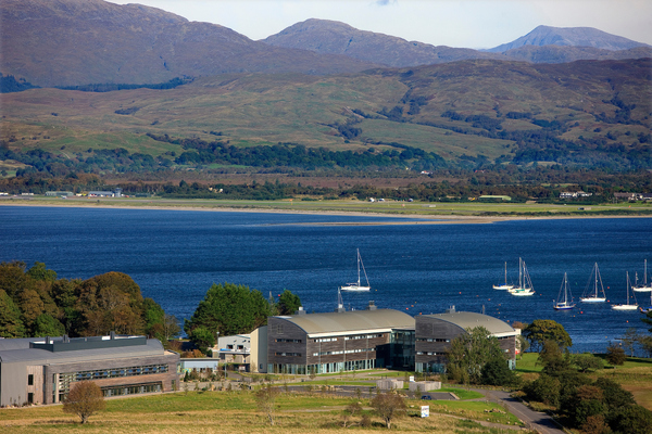 New eDNA lab planned for near Oban would be Scottish first