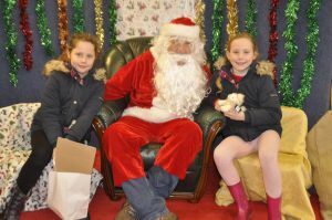 Free Santa's grotto coming to Oban this weekend