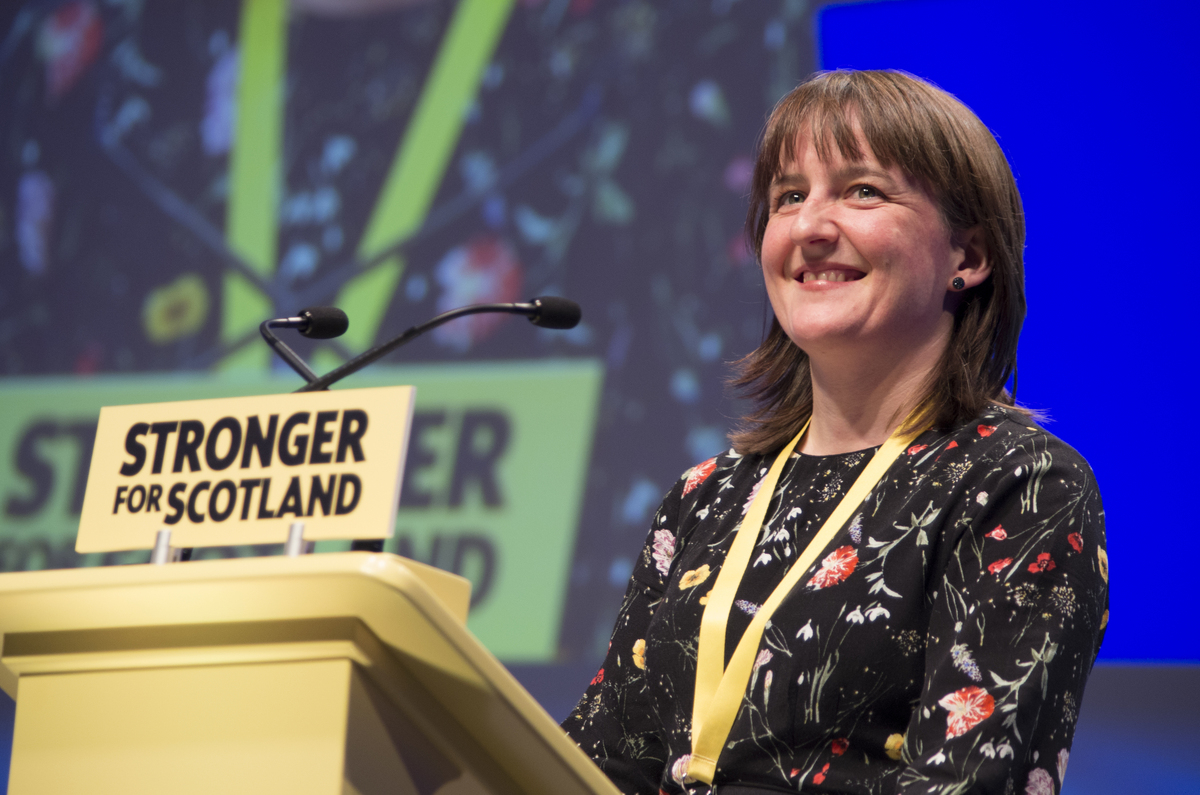 Maree Todd MSP, Highlands and Islands