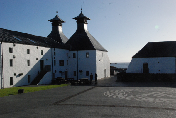 Ardbeg Distillery named best whisky experience in Scotland