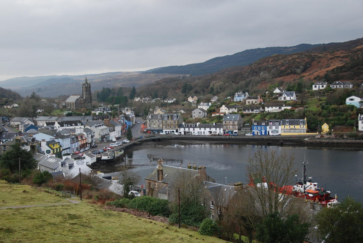 Scottish Water consults on Tarbert sewage system upgrade