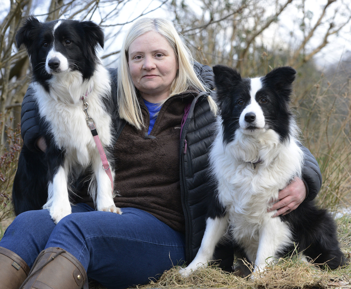 Lochaber canines head for Crufts glory at greatest dog show
