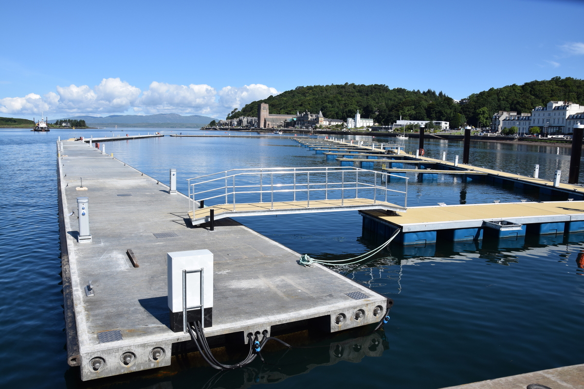 Marina aims to breathe life into old harbour