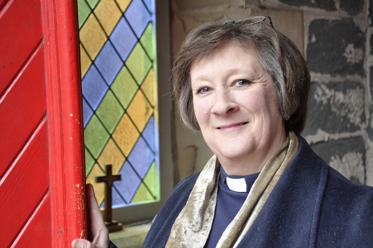 New Provost Margi Campbell tunes in to Oban life
