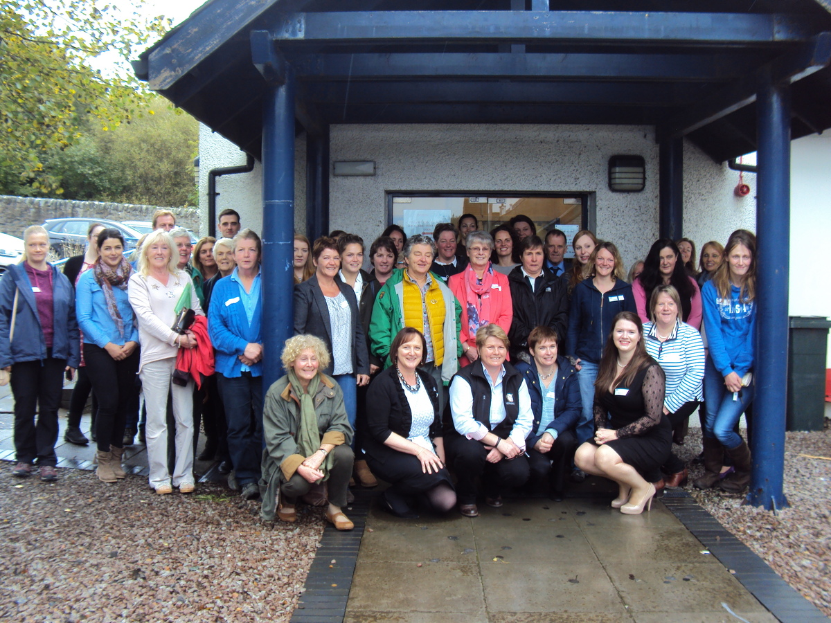 Farming women to be inspired in Inveraray