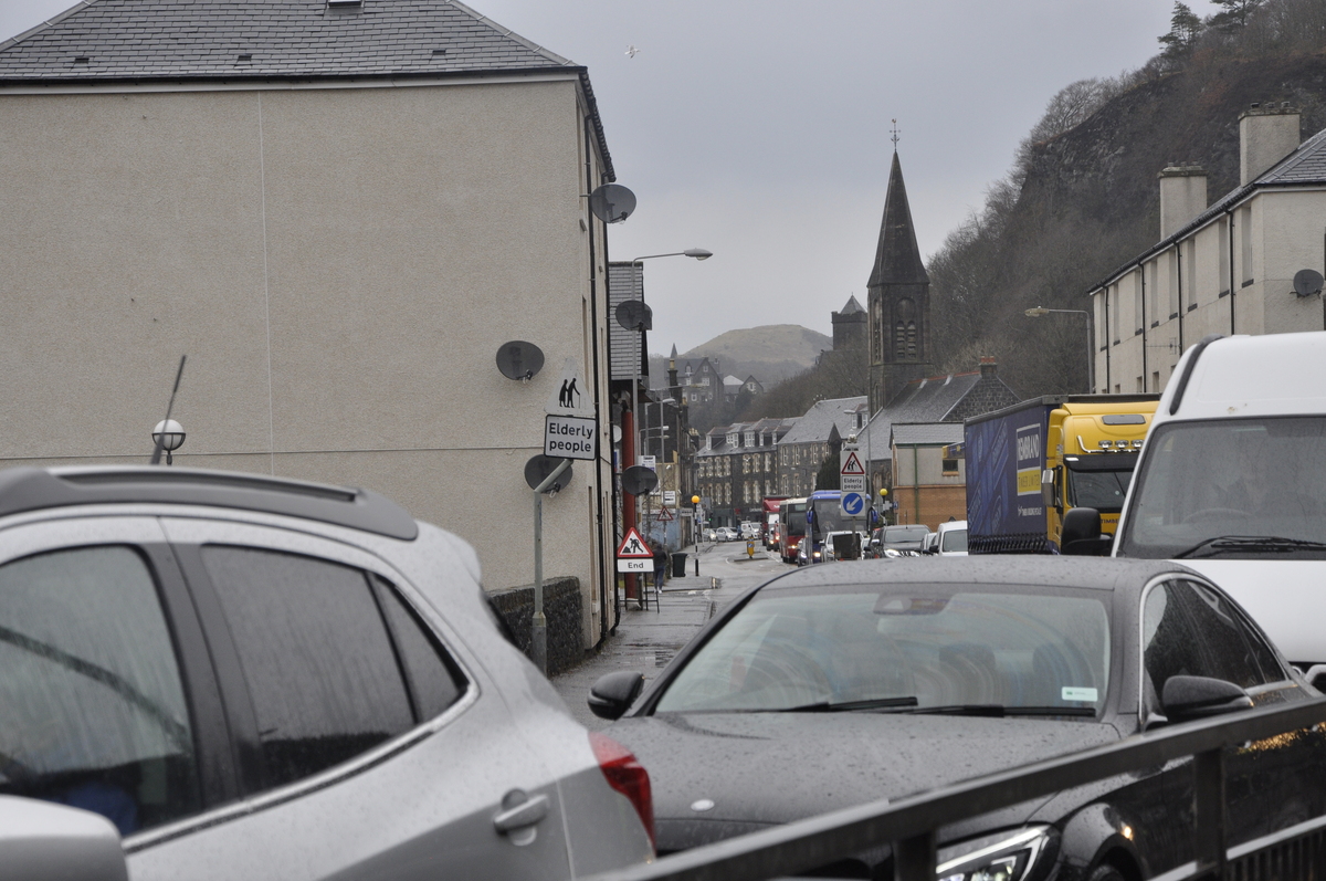 Police say crashed car in Oban was 'driven by drunk driver'
