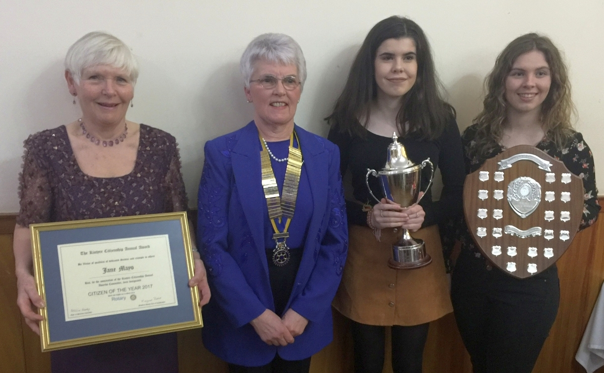 Campbeltown Citizen of the Year nomination needed