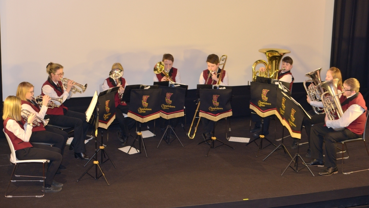 Letter: Brass band seeks funds for UK championships