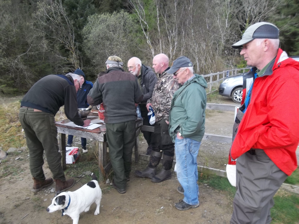 Lochgilphead and District Angling Club