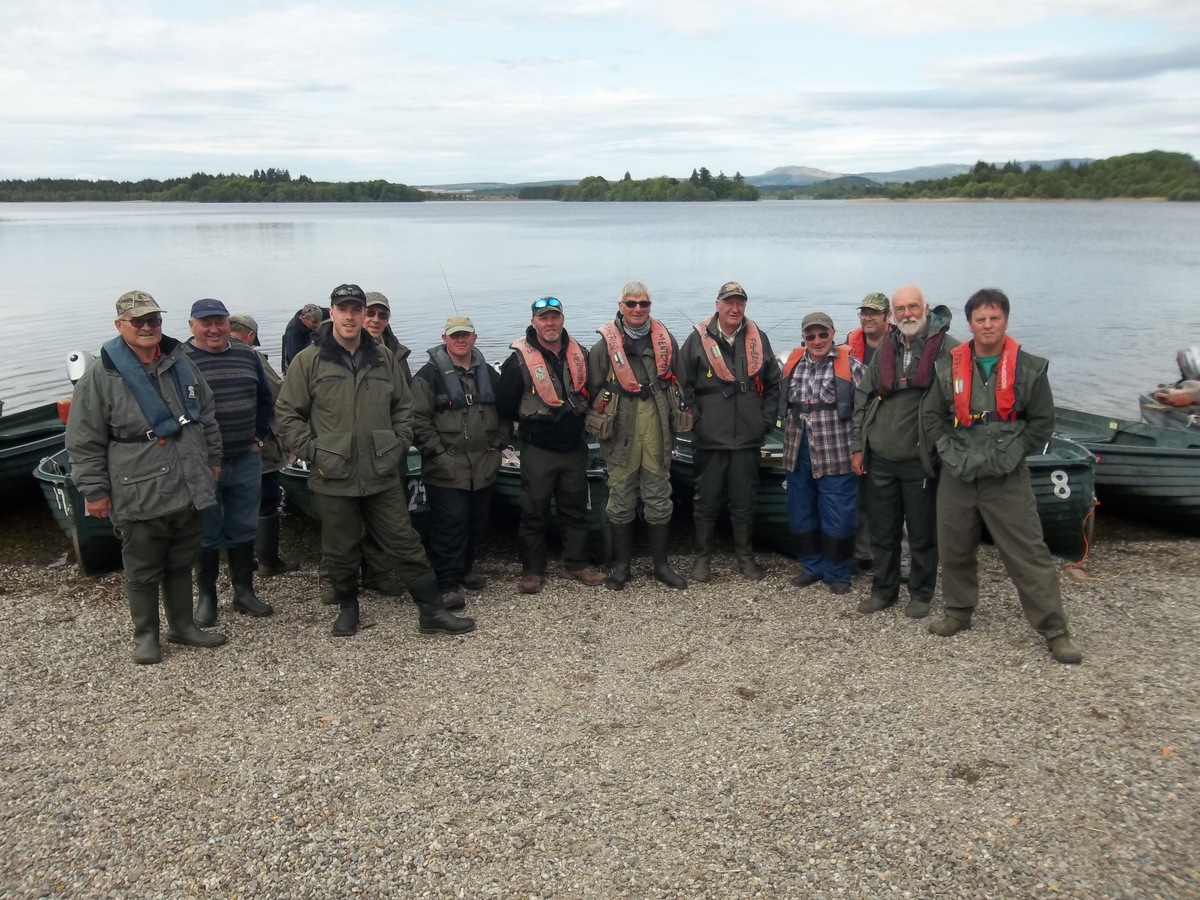 Busy week for Lochgilphead anglers