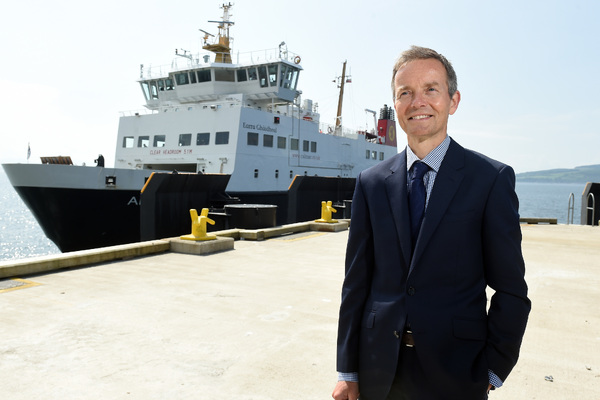 CalMac welcomes productive summit on ferry service