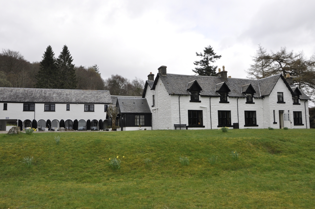 Holiday units will 'cement future' of Loch Awe hotel
