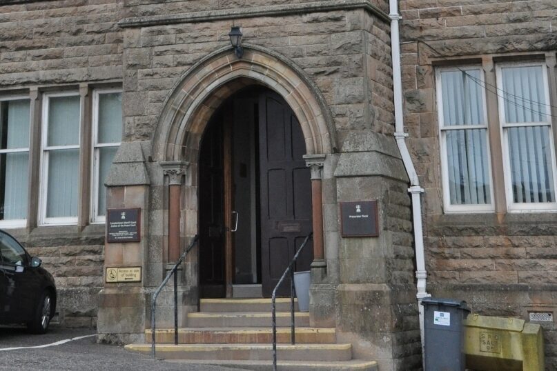 Campbeltown's Justice of the Peace Court