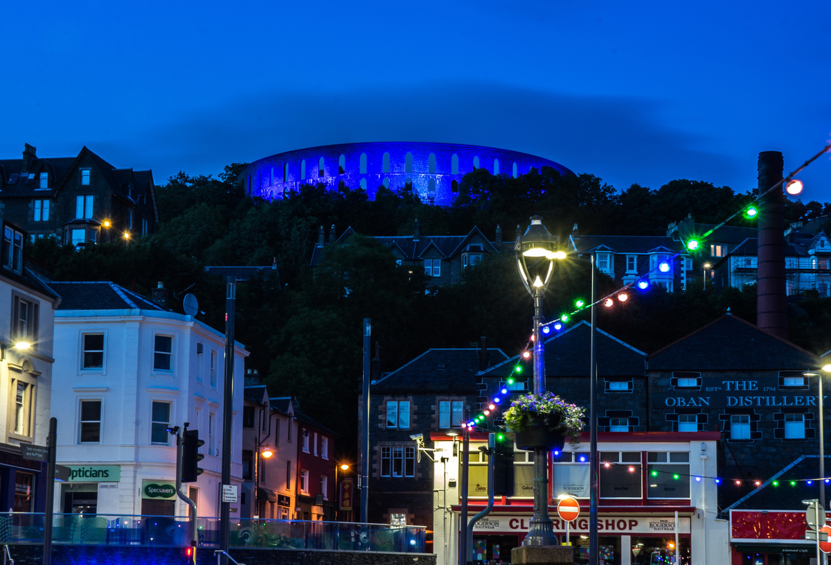 Festival to turn tower into an outdoor gallery